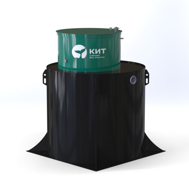 Станция биологической очистки Кит - 8