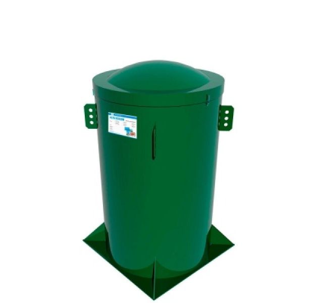 Кессон Alta Kesson АS 1500 без горловины с усиленным основанием