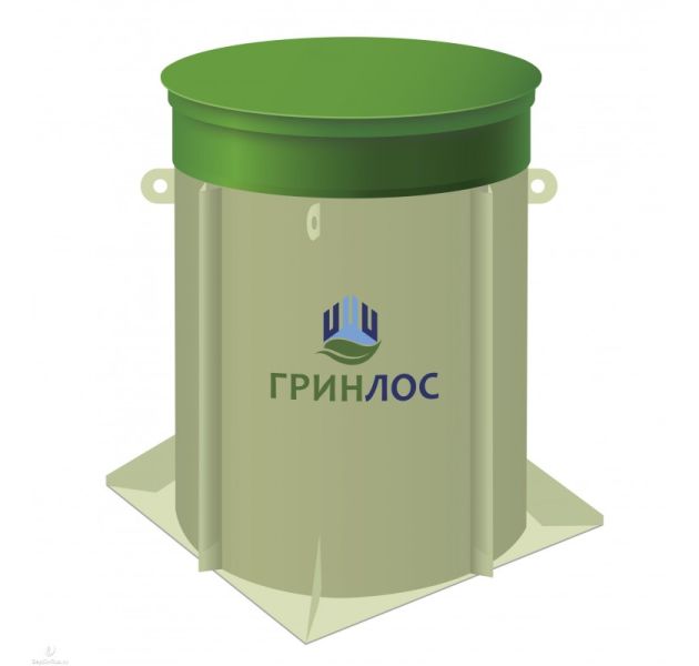 ГРИНЛОС Кессон 1