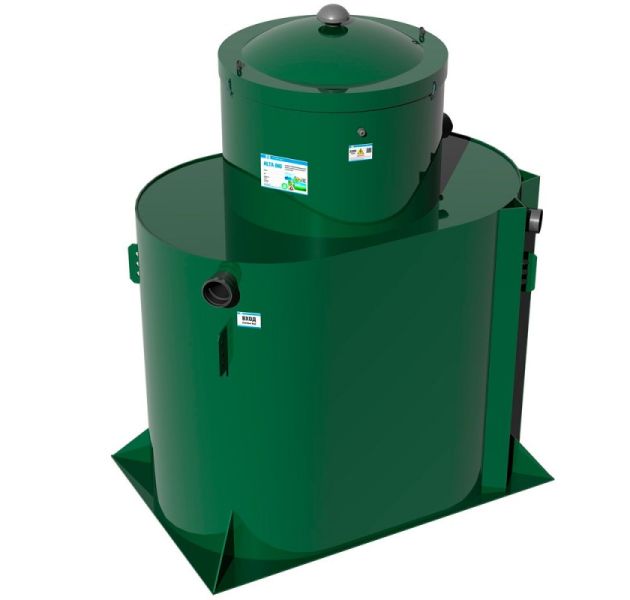 Cтанция биологической очистки Alta Bio 5+