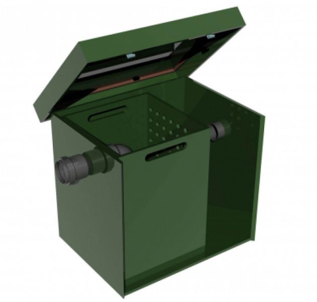 Пескоуловитель под мойку Alta S-IN 0.5-30