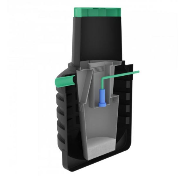 Септик Термит ПР объемом 1200 литров