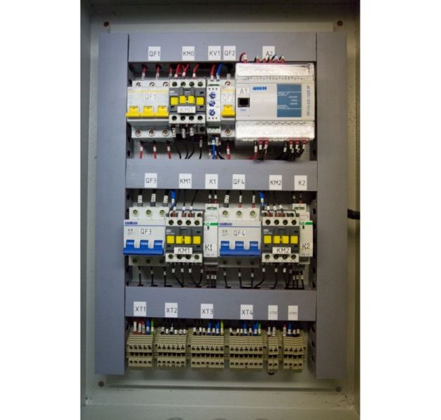 Шкаф управления насосами КНС Alta Control KNS