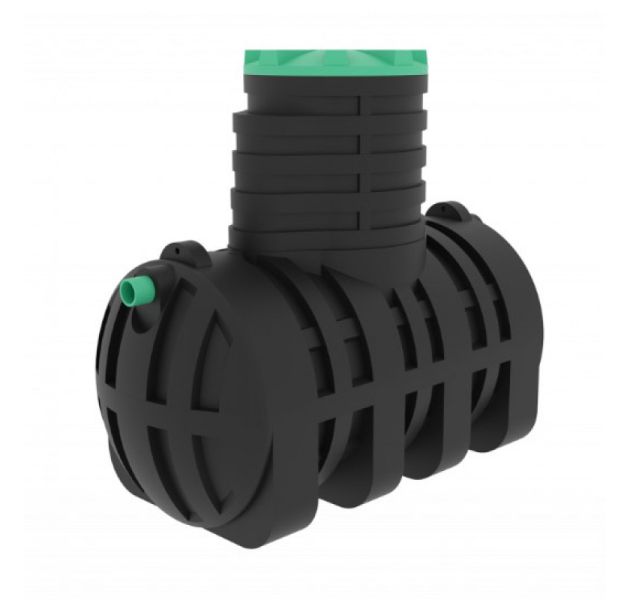 Септик Термит ПР объемом 2000 литров