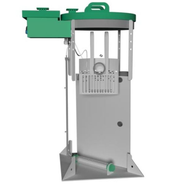 Станция биологической очистки BioDevice ECO - 3