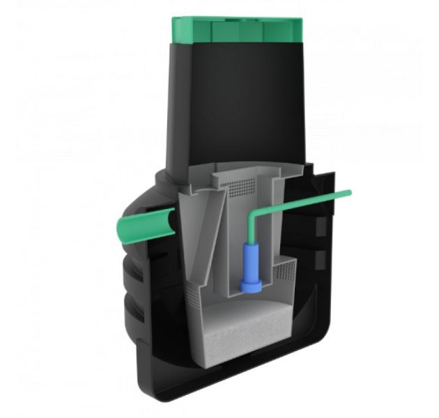 Септик Термит ПР объемом 700 литров