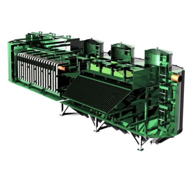 Очистное сооружение ливневых стоков Alta Rain PRO 125