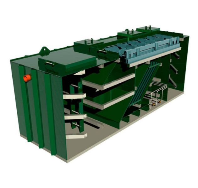 Автоматический жироуловитель Alta M-M1