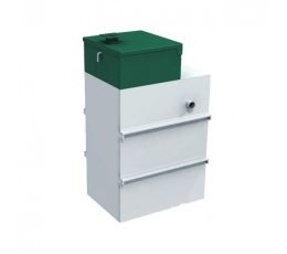 Cтанция биологической очистки Астра 8