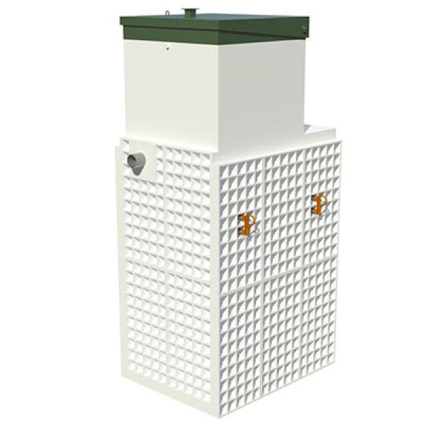 Cтанция биологической очистки Топас - С 8 ЛОНГ ПР УС