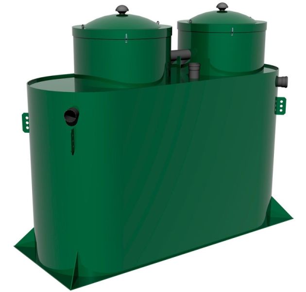 Cтанция биологической очистки Alta Bio 15 Н