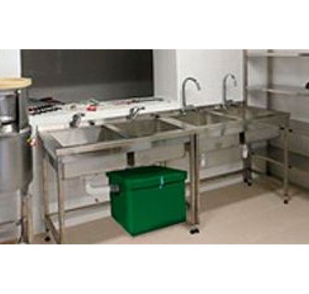 Жироуловитель под мойку Alta M-In 0.5-50