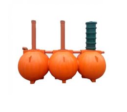 Септик Чистовод Дачный Шар 8