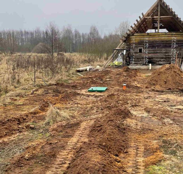 Станция биологической очистки KANN X- 3