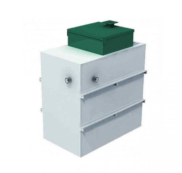 Cтанция биологической очистки Астра 15