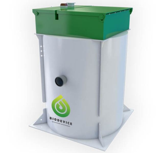 Станция биологической очистки BioDevice 3