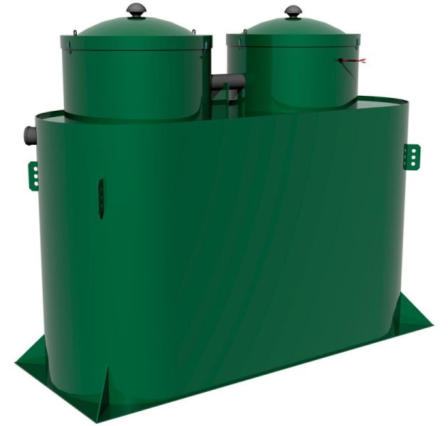 Cтанция биологической очистки Alta Bio 15+ Н