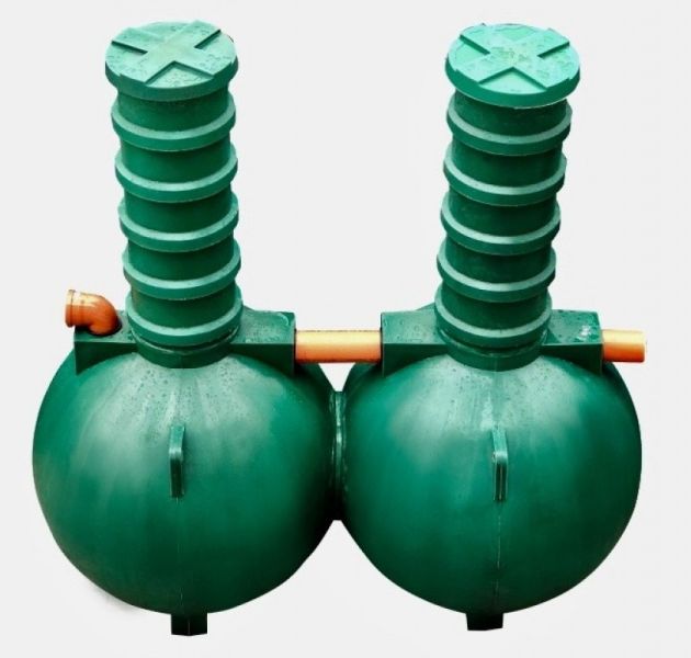 Септик Чистовод Дачный Шар 6