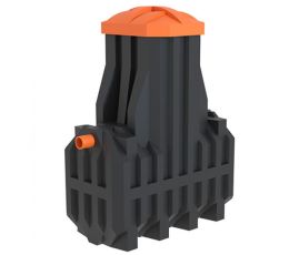 Cтанция биологической очистки Ergobox 3 PR