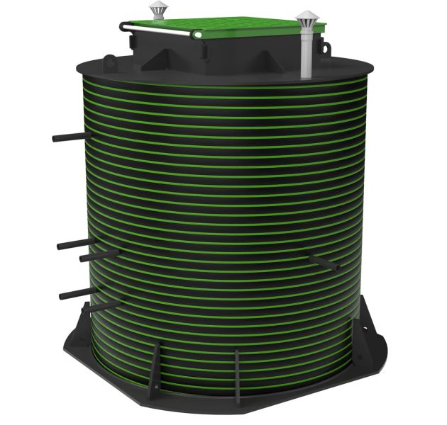 Кессон KANN KS 1400