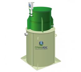 Станция биологической очистки Гринлос Аква 3 Миди