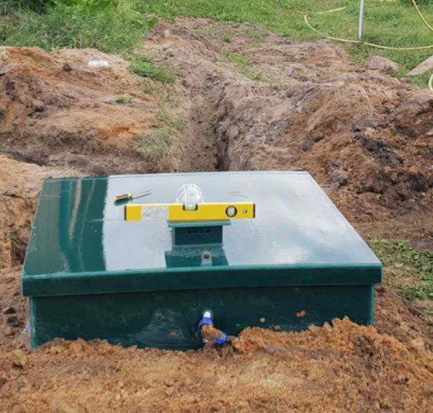 Cтанция биологической очистки Астра 15