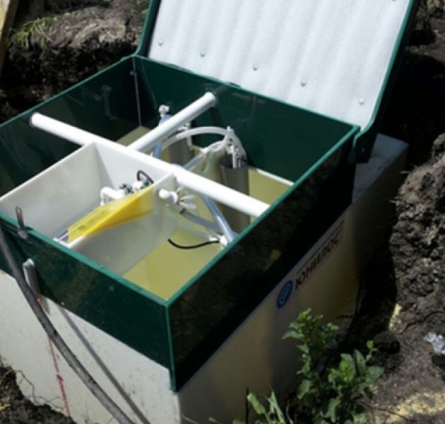 Cтанция биологической очистки Астра 10