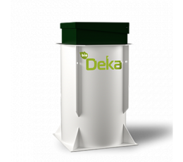 Станция биологической очистки БИОДЕКА-3 П-600