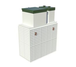 Станция биологической очистки Топаэро 4 ЛОНГ ПР УС