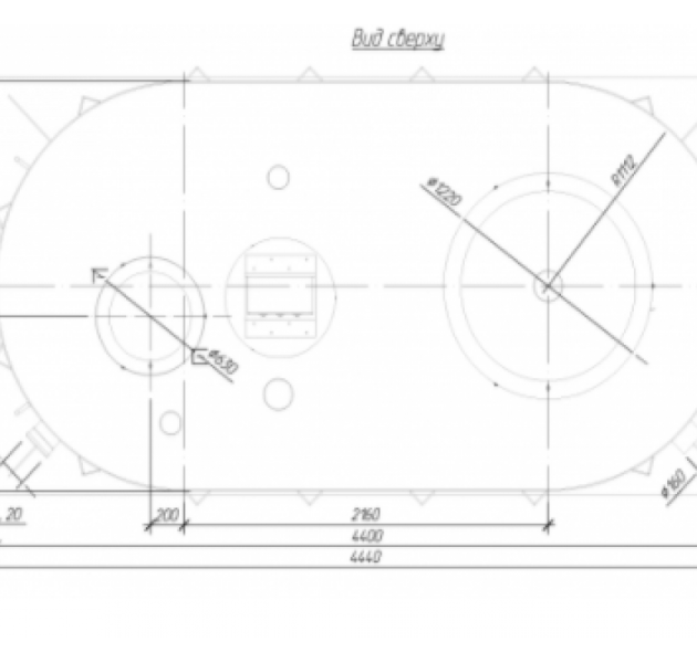 Очистные сооружения Alta Air Master 50
