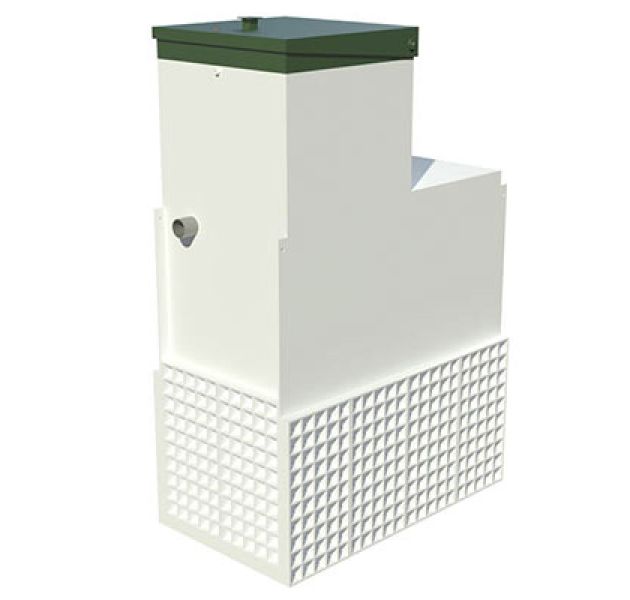 Cтанция биологической очистки Топас - 10 ЛОНГ