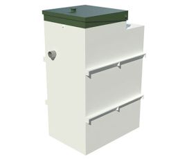 Cтанция биологической очистки Топас - С 8