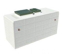 Станция биологической очистки Топаэро 16 ПР