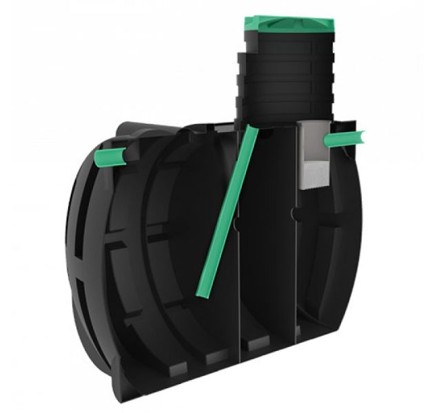 Септик Термит объемом 6500 литров