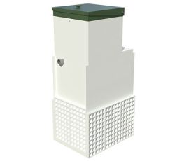 Cтанция биологической очистки Топас - С 9 ЛОНГ