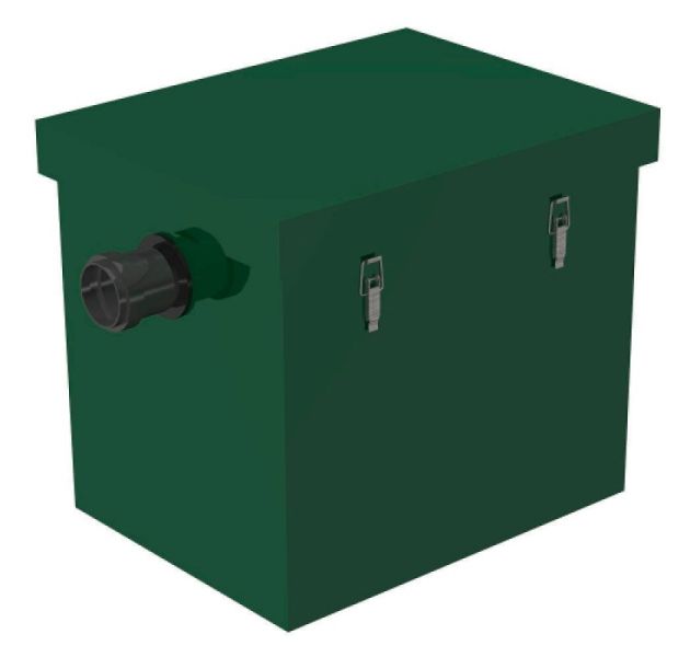 Жироуловитель под мойку Alta M-In 1.5-175