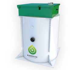 Станция биологической очистки BioDevice 4