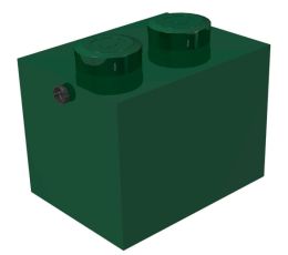 Промышленный пескоуловитель Alta S-OS 22-1125