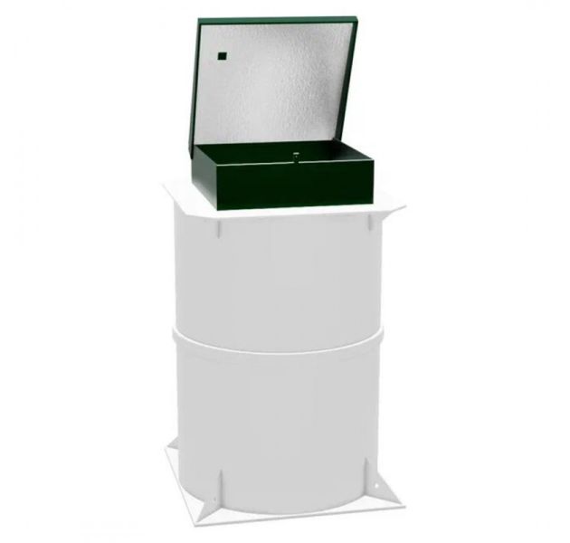 Станция биологической очистки МАЛАХИТ CLASSIC 5