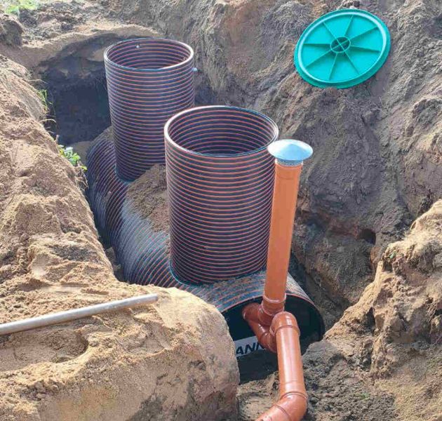 Cтанция биологической очистки KANN Ultra - 5