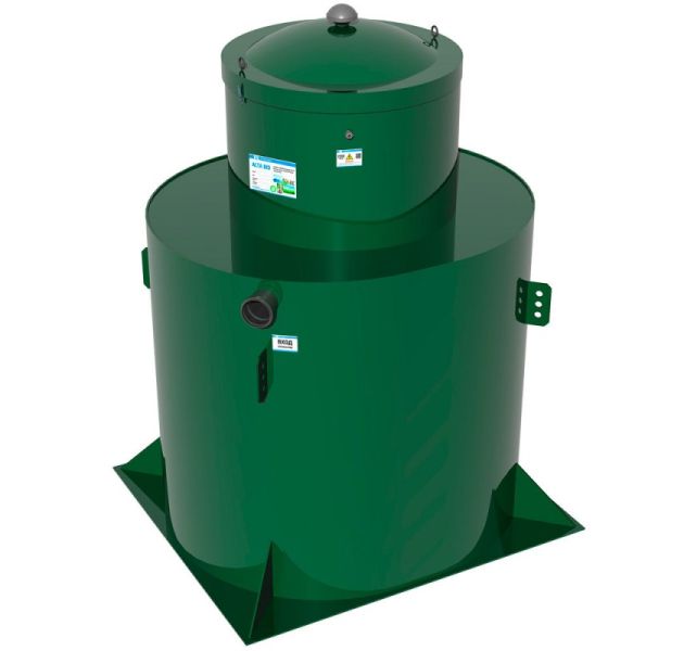 Cтанция биологической очистки Alta Bio 7