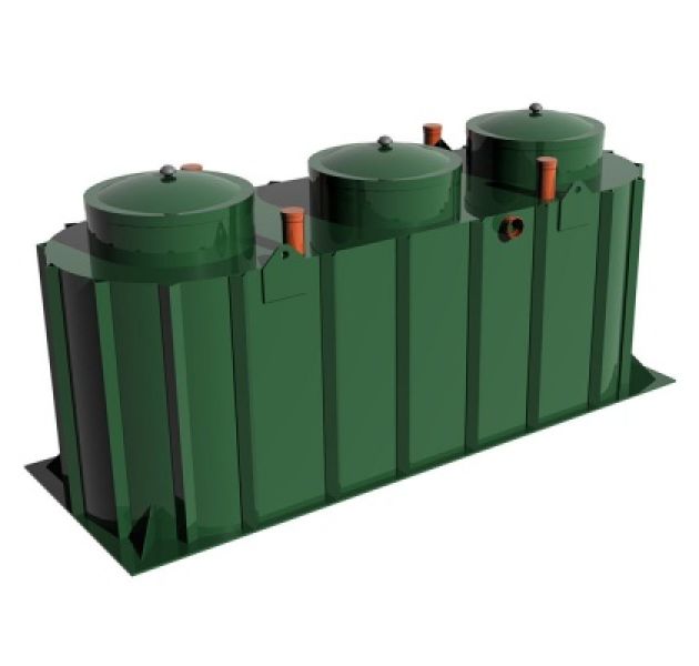 Блок доочистки Alta BioMax 8