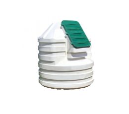 Пластиковый погреб Чистовод 2500Н