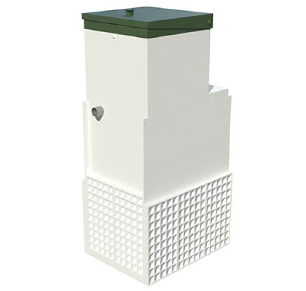 Cтанция биологической очистки Топас 8 ЛОНГ