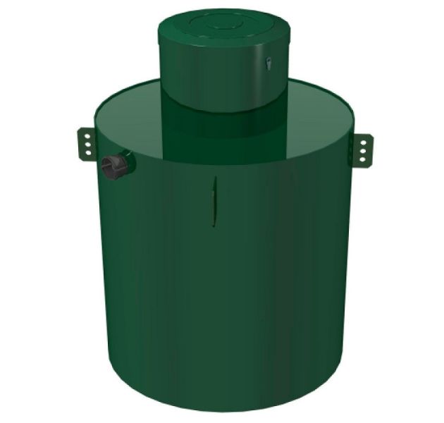 Промышленный пескоуловитель Alta S-OR 7-500