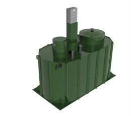 Очистные сооружения Alta Air Master 40