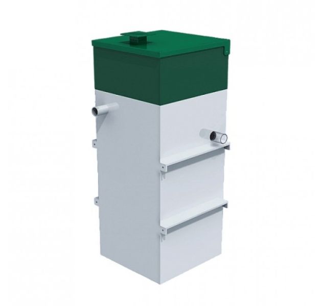 Cтанция биологической очистки Астра 4