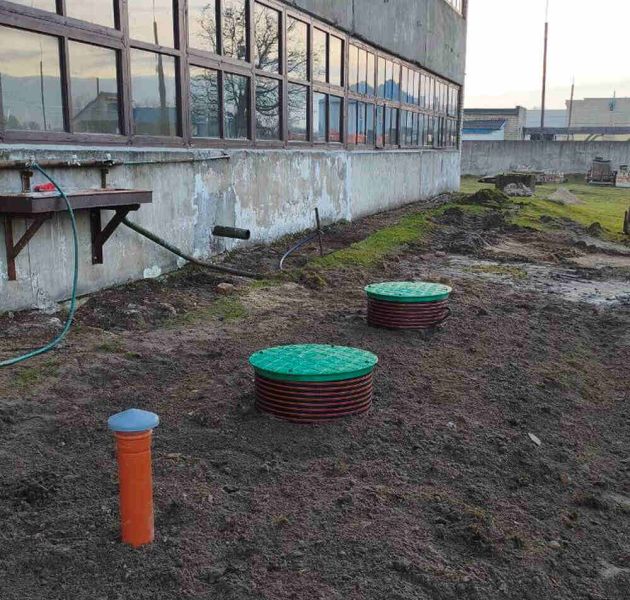 Станция биологической очистки KANN Ultra - 10