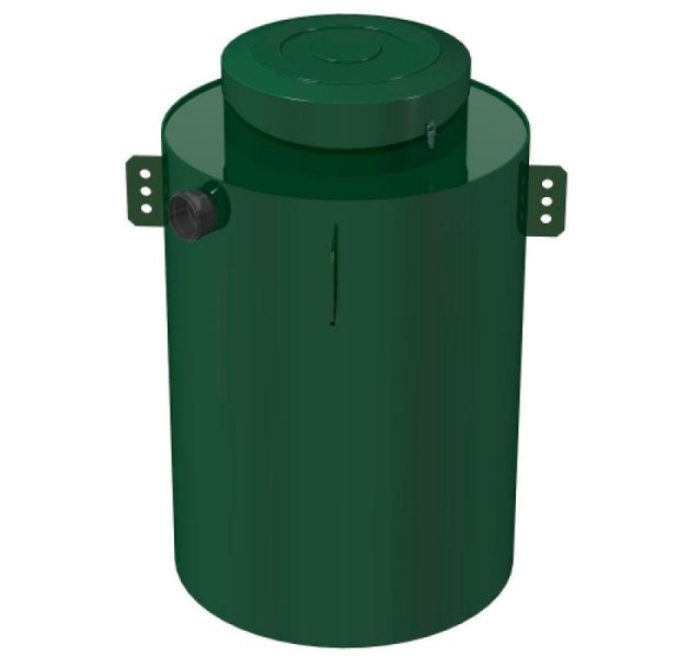 Промышленный пескоуловитель Alta S-OR 3.6-240