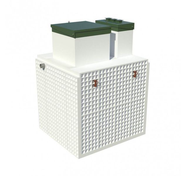 Станция биологической очистки Топаэро 6 ЛОНГ УС